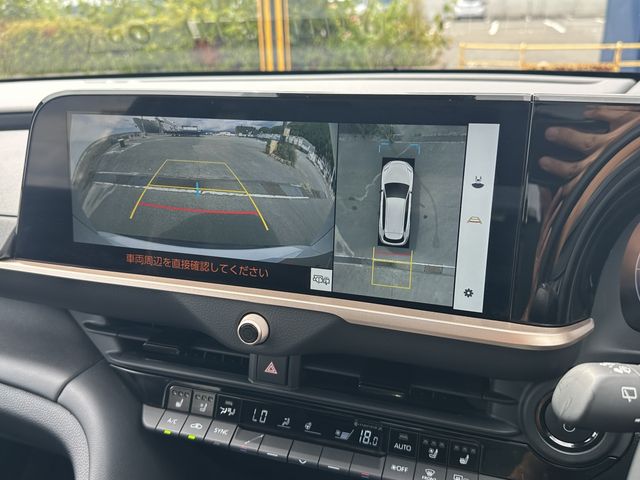 CROWN ESTATE 4WD