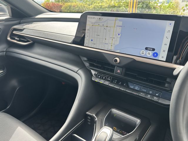 CROWN ESTATE 4WD