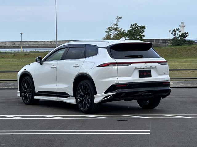 CROWN ESTATE 4WD