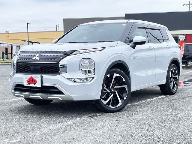 OUTLANDER PHEV