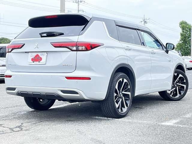 OUTLANDER PHEV