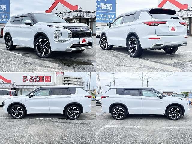 OUTLANDER PHEV