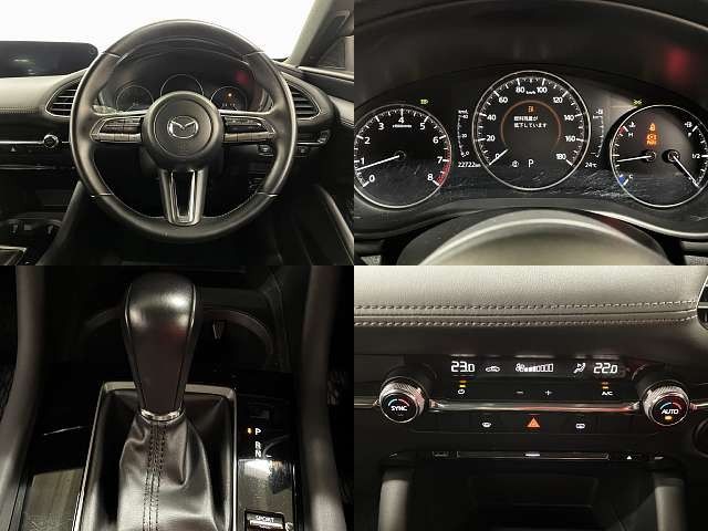 MAZDA3 FASTBACK