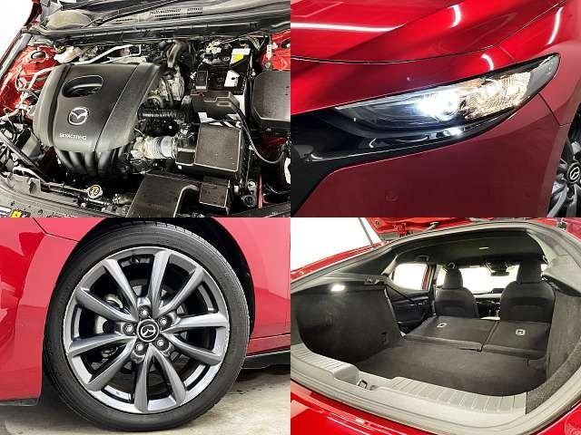 MAZDA3 FASTBACK