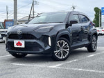 YARIS CROSS HYBRID