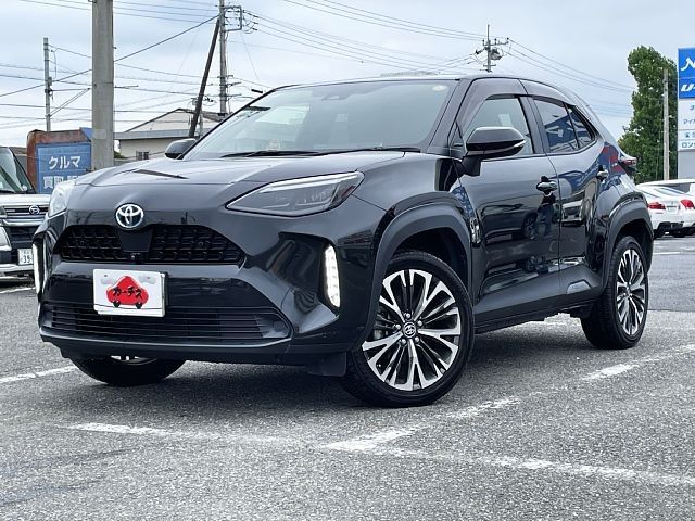 YARIS CROSS HYBRID