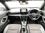 YARIS CROSS HYBRID