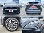 YARIS CROSS HYBRID