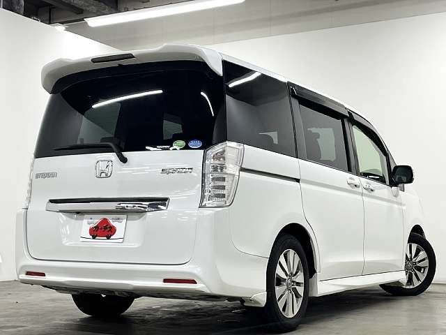 STEPWAGON SPADA