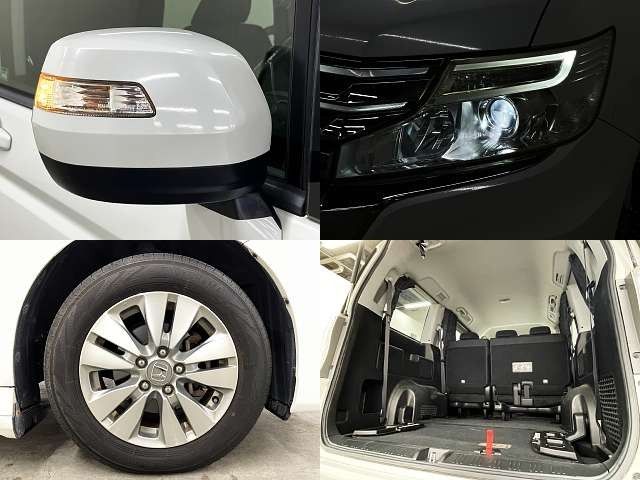 STEPWAGON SPADA