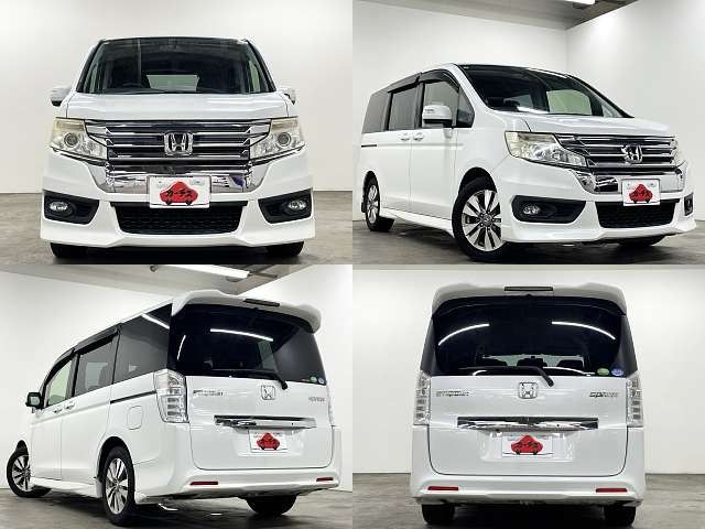 STEPWAGON SPADA