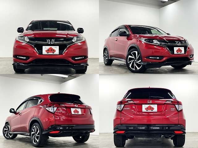 VEZEL HYBRID