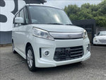 Spacia custom