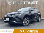HARRIER 2WD