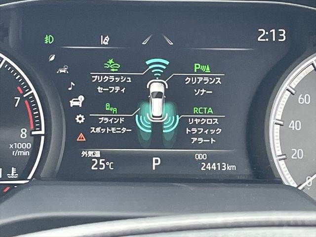 HARRIER 2WD