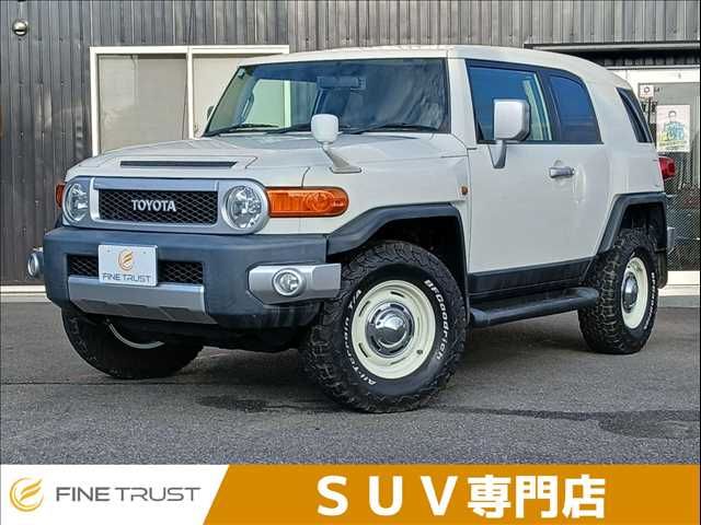 FJ CRUISER 4WD