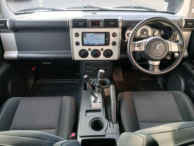 FJ CRUISER 4WD