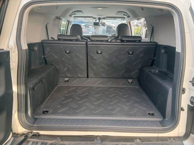 FJ CRUISER 4WD