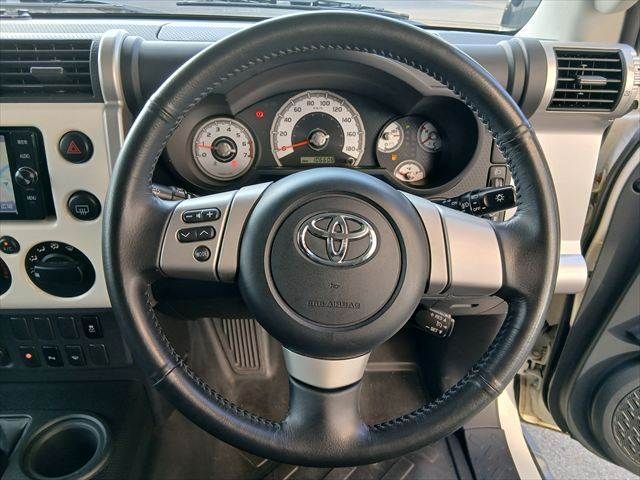 FJ CRUISER 4WD
