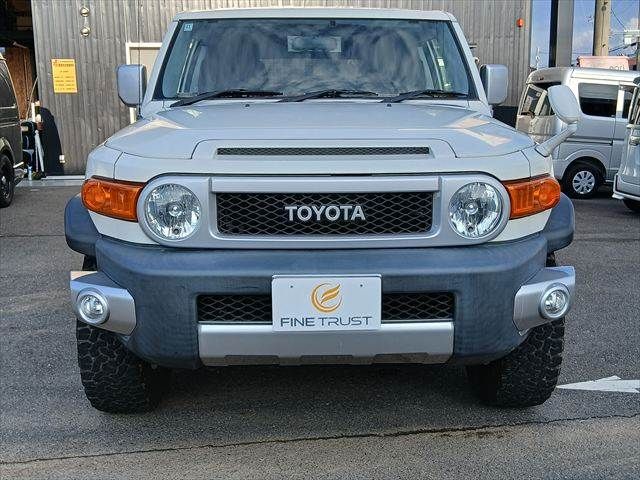 FJ CRUISER 4WD