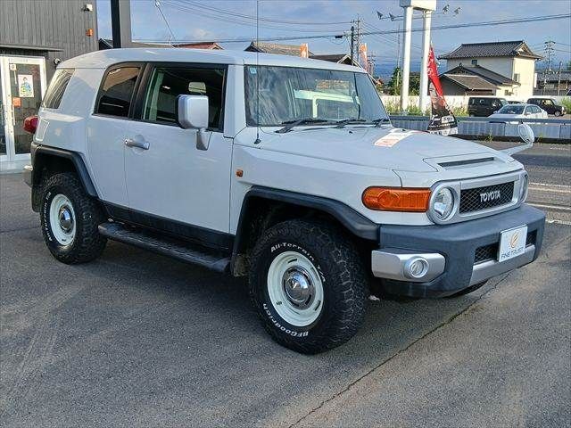FJ CRUISER 4WD
