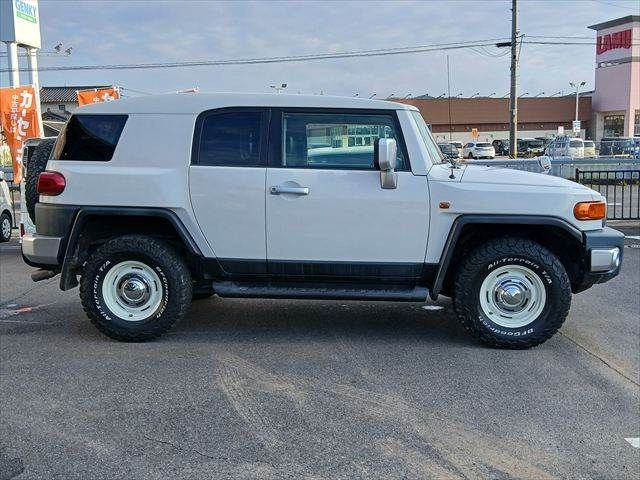 FJ CRUISER 4WD