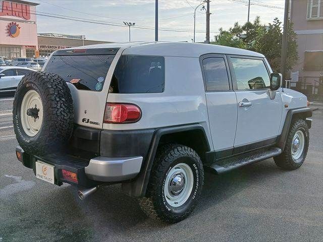 FJ CRUISER 4WD
