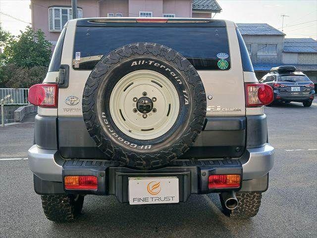 FJ CRUISER 4WD