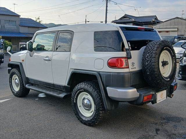FJ CRUISER 4WD