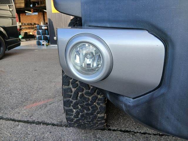 FJ CRUISER 4WD