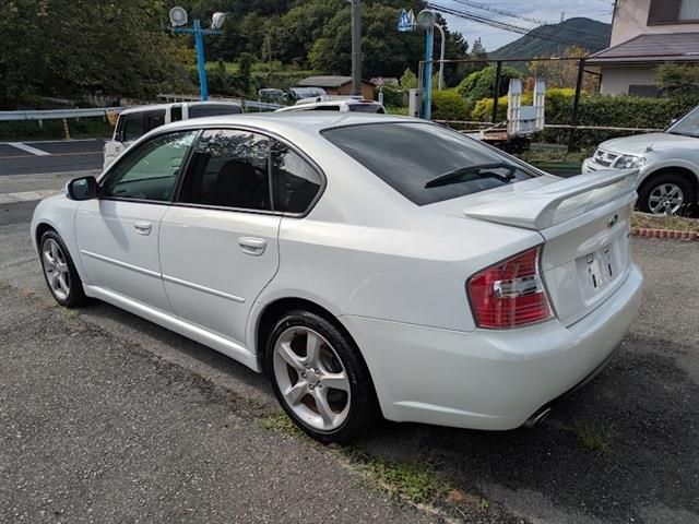 LEGACY B4