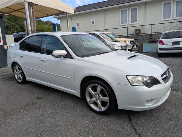 LEGACY B4
