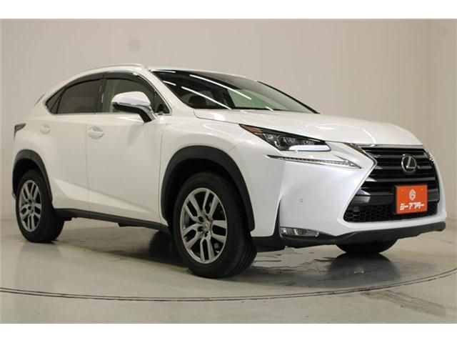 LEXUS NX200t AWD