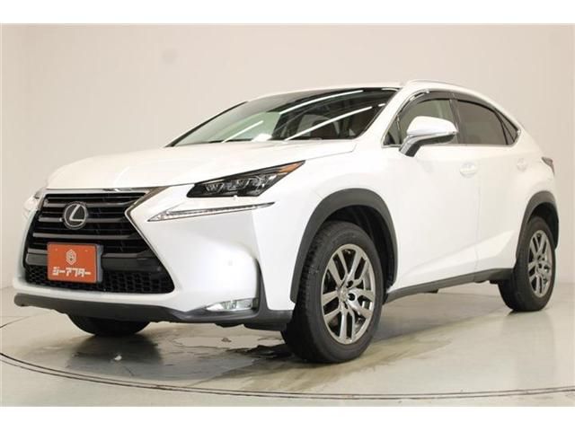 LEXUS NX200t AWD
