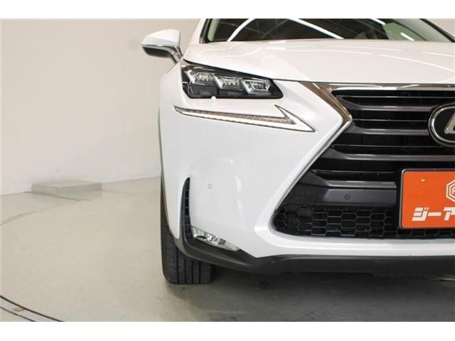 LEXUS NX200t AWD