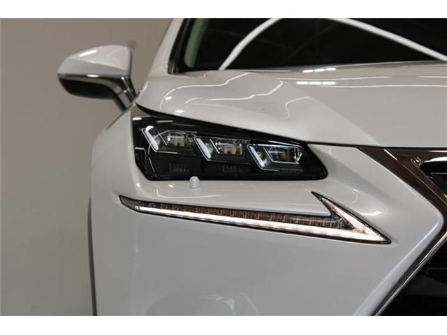 LEXUS NX200t AWD