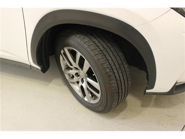 LEXUS NX200t AWD