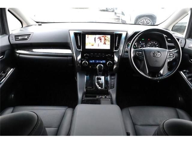 VELLFIRE  HYBRID 4WD
