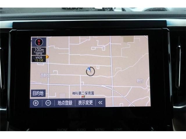 VELLFIRE  HYBRID 4WD