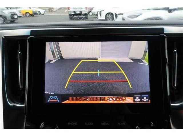 VELLFIRE  HYBRID 4WD
