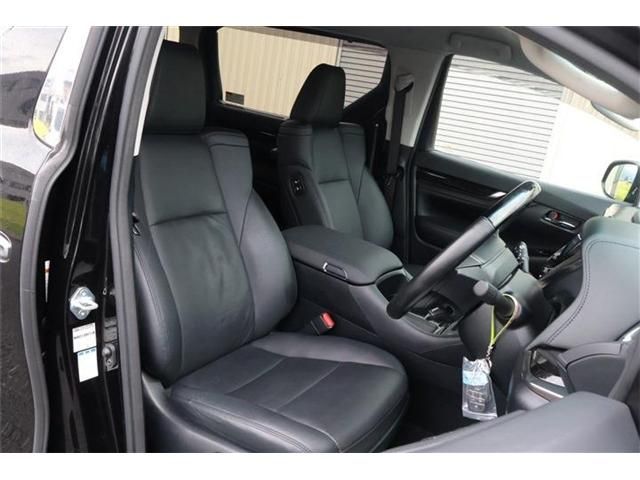 VELLFIRE  HYBRID 4WD