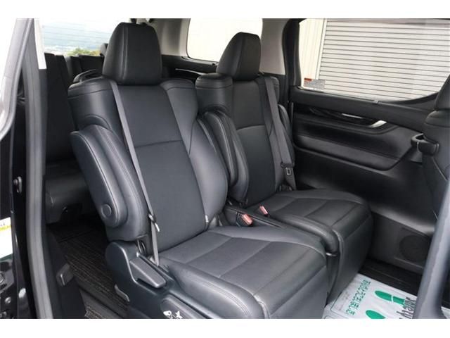VELLFIRE  HYBRID 4WD