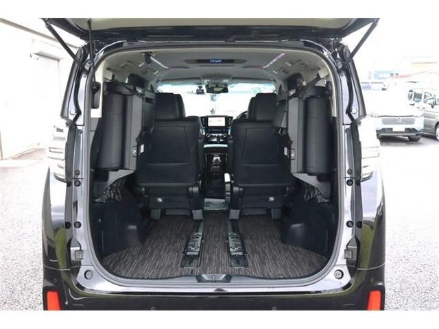 VELLFIRE  HYBRID 4WD