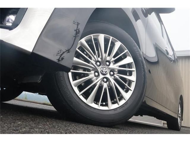 VELLFIRE  HYBRID 4WD