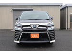 VELLFIRE  HYBRID 4WD
