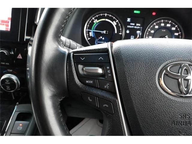 VELLFIRE  HYBRID 4WD