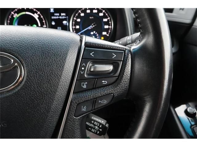 VELLFIRE  HYBRID 4WD