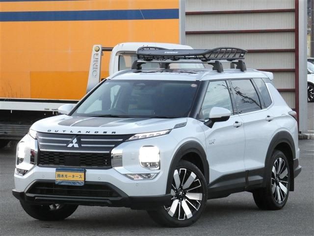 OUTLANDER PHEV
