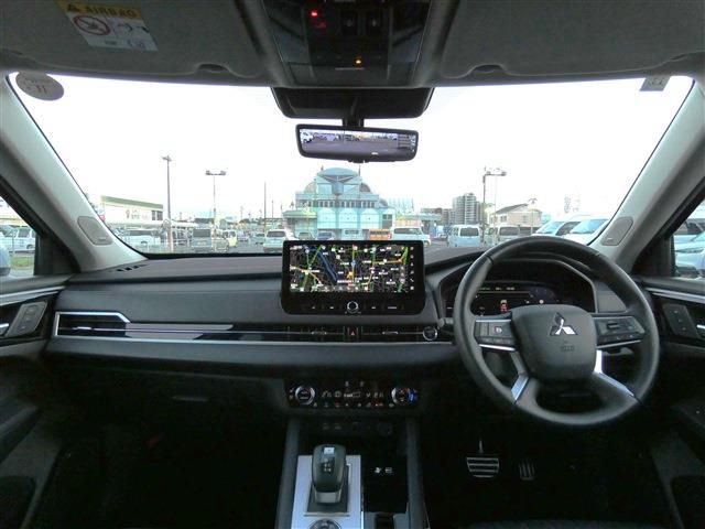 OUTLANDER PHEV