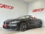 BMW 8series open